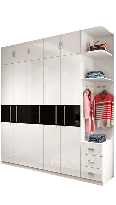 Шкаф-под-заказ в Клину